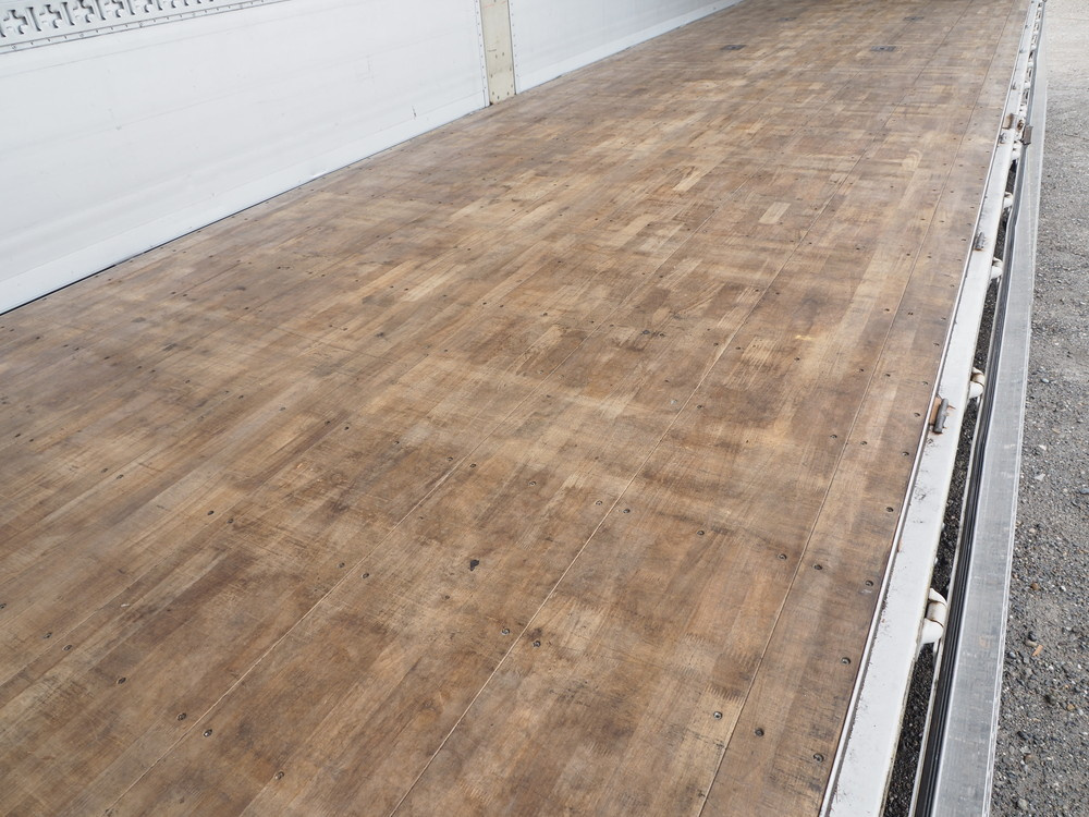 三菱ふそう スーパーグレート ウイング車 大型 QPG-FS64VZ 年式 H28[写真25]