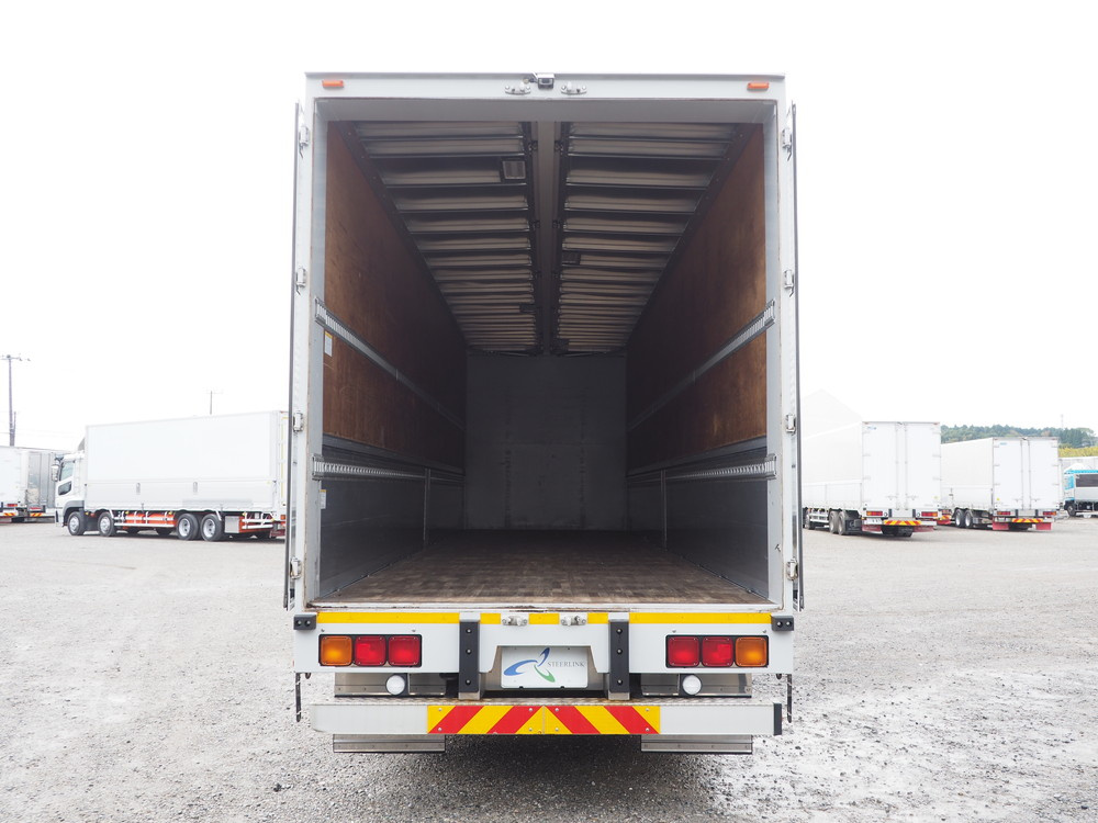 三菱ふそう スーパーグレート ウイング車 大型 QPG-FS64VZ 年式 H28[写真26]