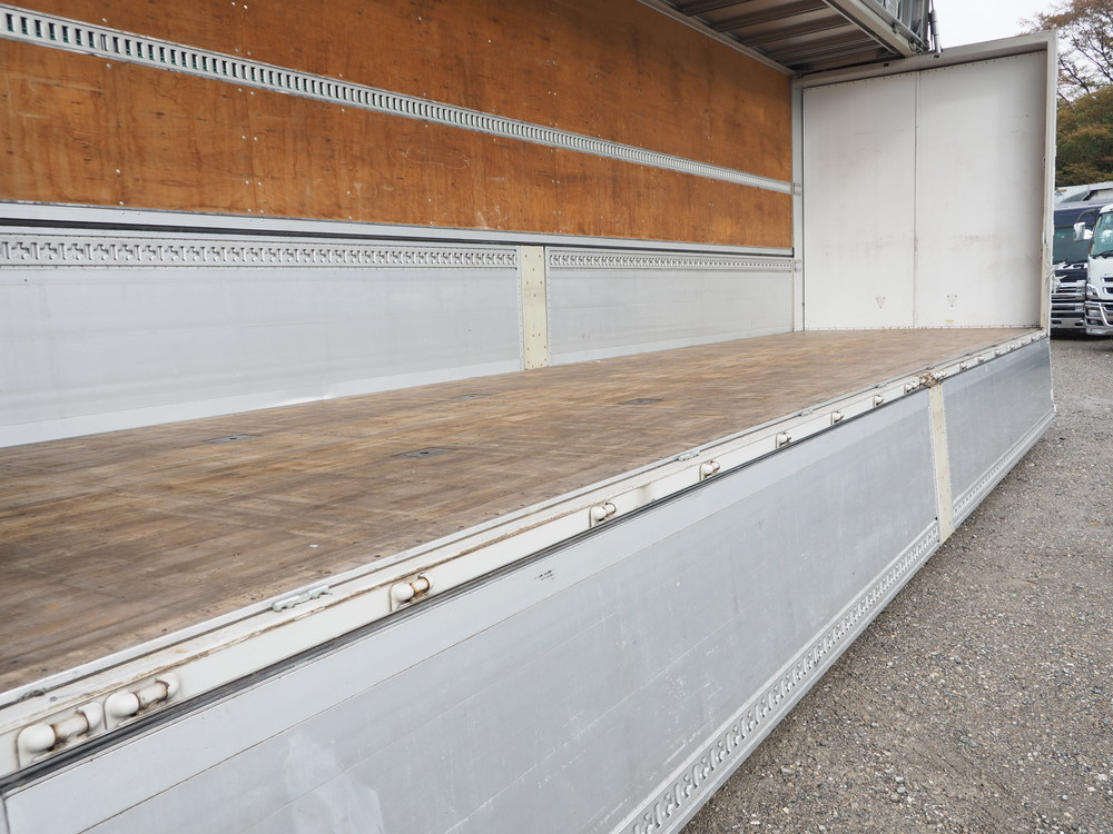 三菱ふそう スーパーグレート ウイング車 大型 QPG-FS64VZ 年式 H28[写真22]