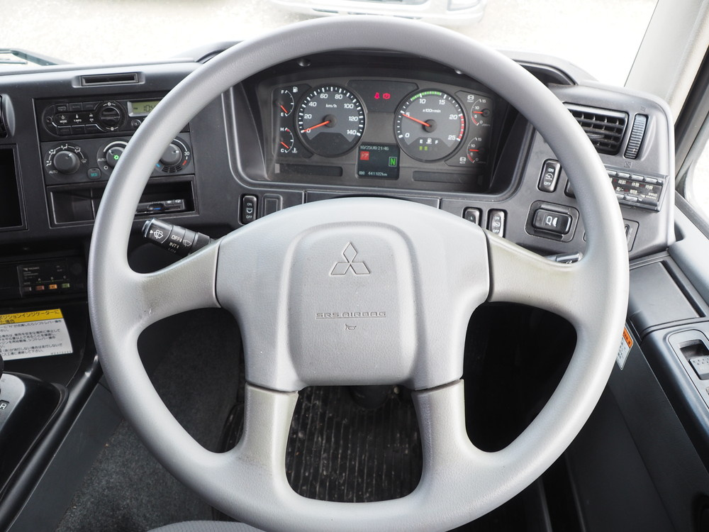 三菱ふそう スーパーグレート ウイング車 大型 QPG-FS64VZ 年式 H28[写真34]