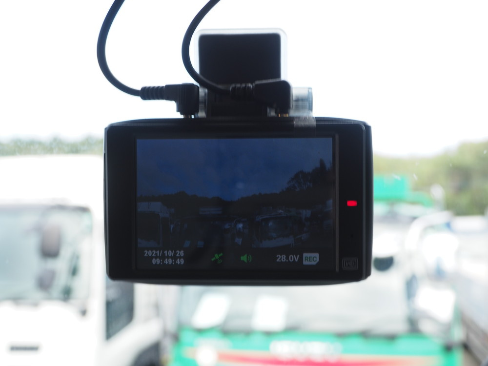 三菱ふそう スーパーグレート ウイング車 大型 QPG-FS64VZ 年式 H28[写真39]