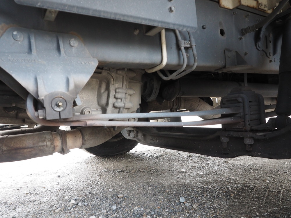 三菱ふそう スーパーグレート ウイング車 大型 QPG-FS64VZ 年式 H28[写真47]