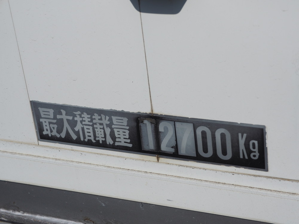 日野 グランドプロフィア ウイング車 大型 LKG-FW1EXBJ 年式 H23[写真35]