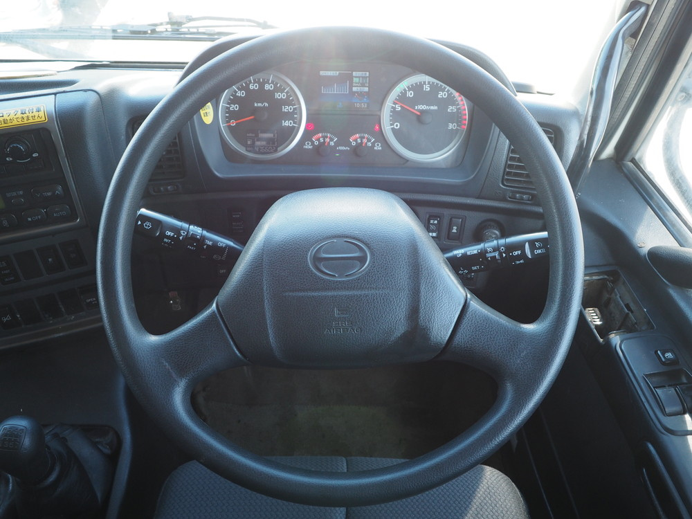 日野 グランドプロフィア ウイング車 大型 LKG-FW1EXBJ 年式 H23[写真37]