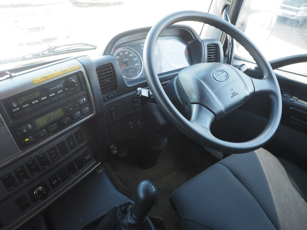 日野 グランドプロフィア ウイング車 大型 LKG-FW1EXBJ 年式 H23[写真36]