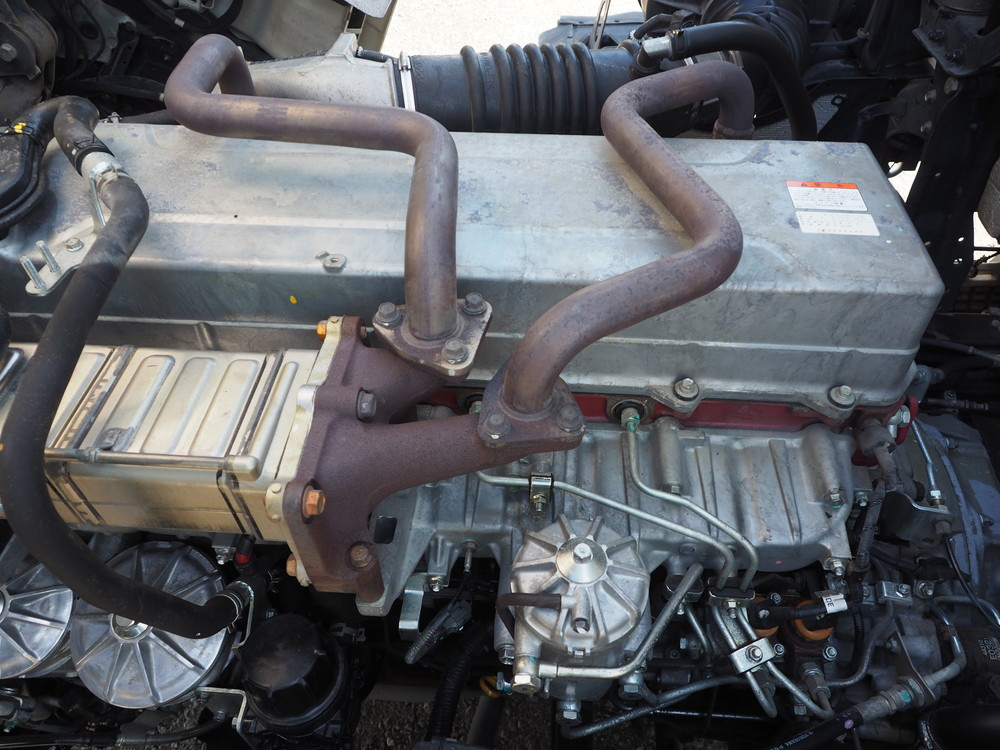 日野 グランドプロフィア ウイング車 大型 LKG-FW1EXBJ 年式 H23[写真57]