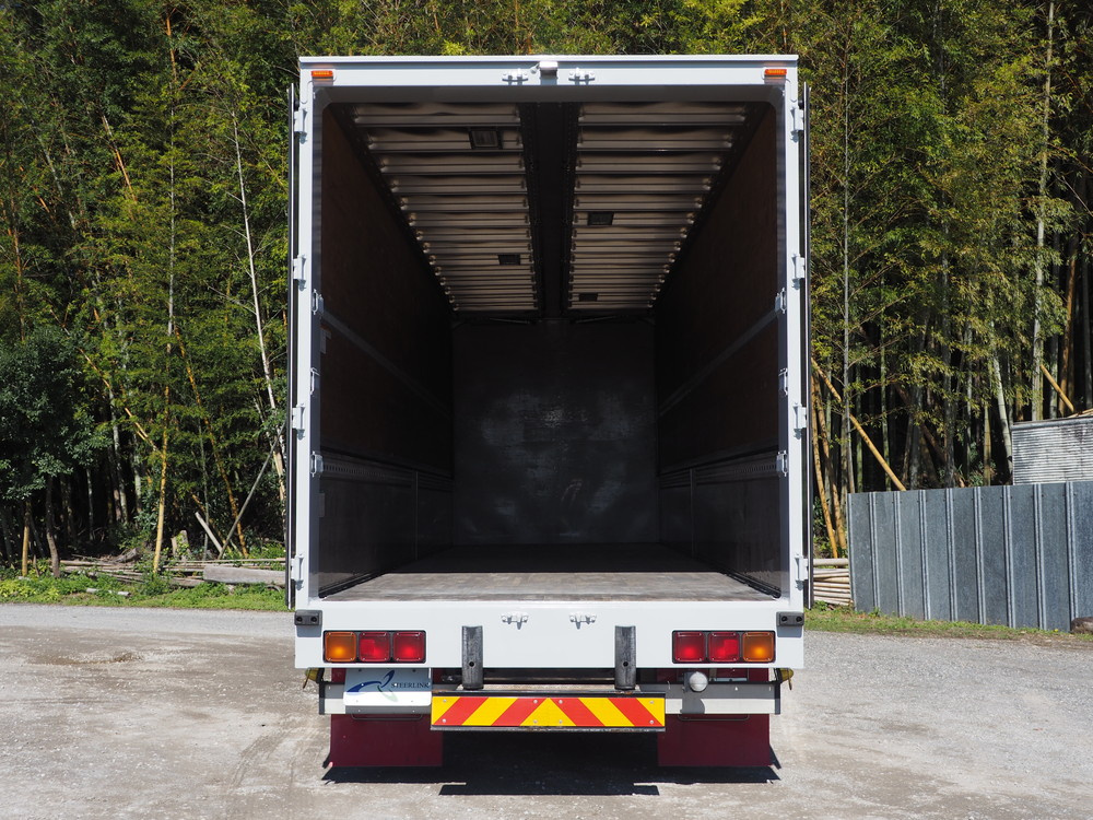 いすゞ ギガ ウイング車 大型 QKG-CYJ77A 年式 H26[写真25]