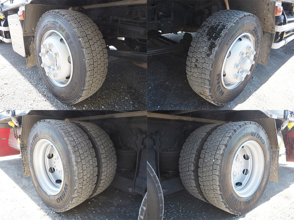 いすゞ ギガ ウイング車 大型 QKG-CYJ77A 年式 H26[写真54]