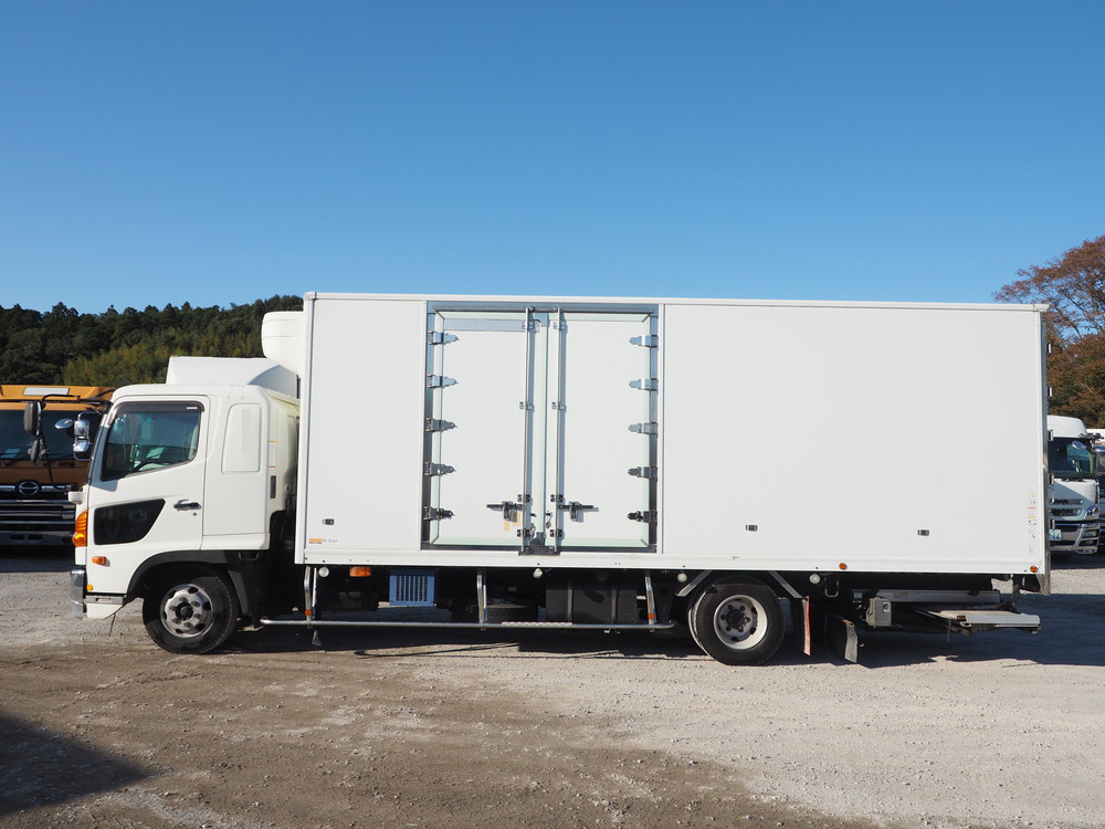 日野 レンジャー 冷凍バン 中型 BDG-FD8JLWG 年式 H22[写真14]