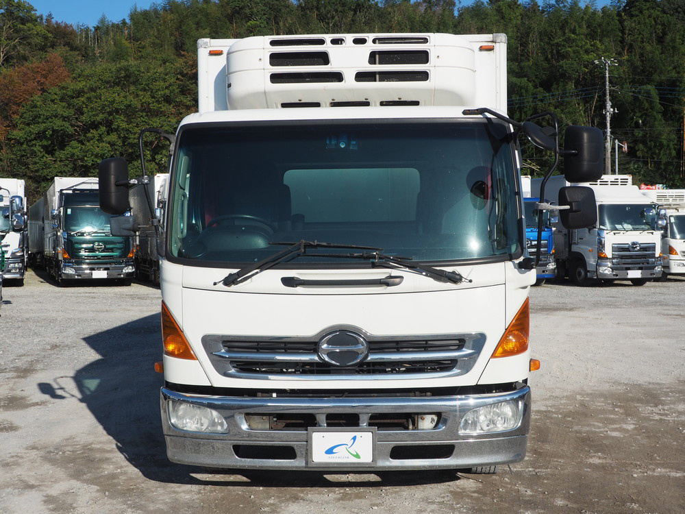 日野 レンジャー 冷凍バン 中型 BDG-FD8JLWG 年式 H22[写真03]