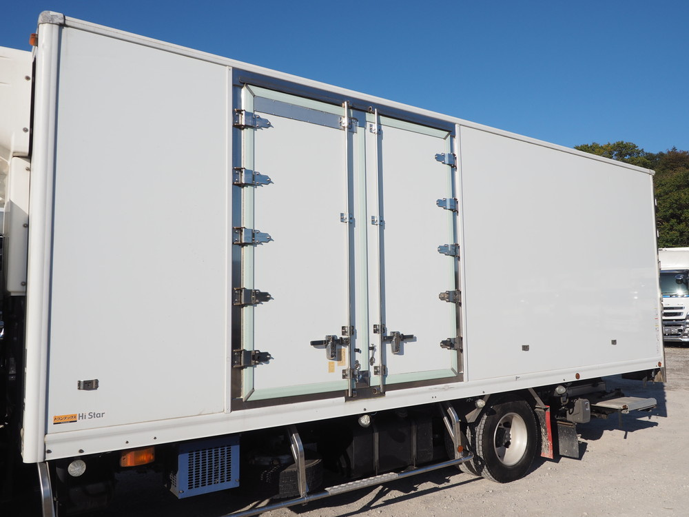 日野 レンジャー 冷凍バン 中型 BDG-FD8JLWG 年式 H22[写真15]