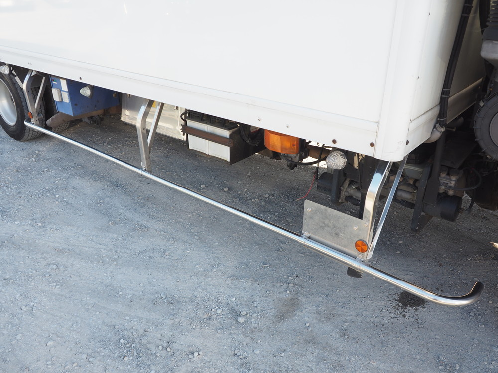 日野 レンジャー 冷凍バン 中型 BDG-FD8JLWG 年式 H22[写真11]