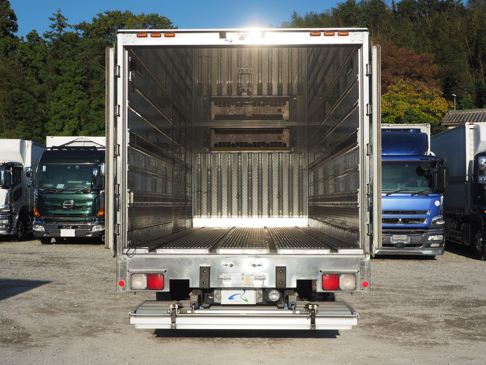 日野 レンジャー 冷凍バン 中型 BDG-FD8JLWG 年式 H22[写真19]