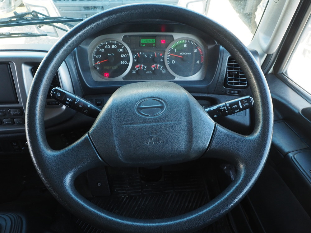 日野 レンジャー 冷凍バン 中型 BDG-FD8JLWG 年式 H22[写真35]