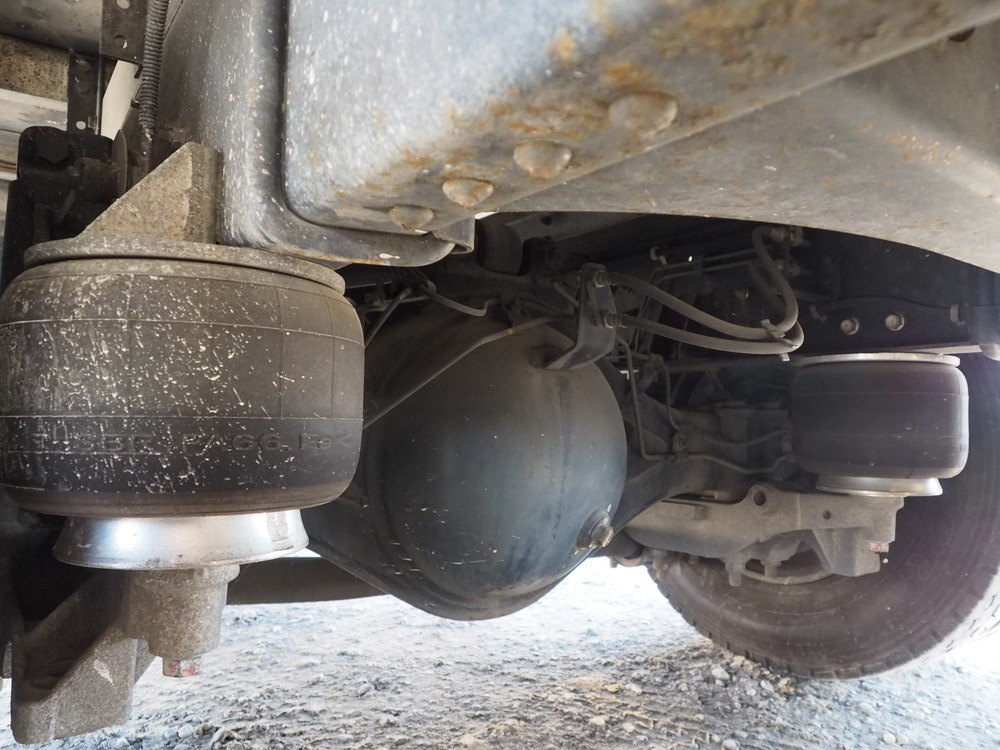 日野 レンジャー 冷凍バン 中型 BDG-FD8JLWG 年式 H22[写真40]