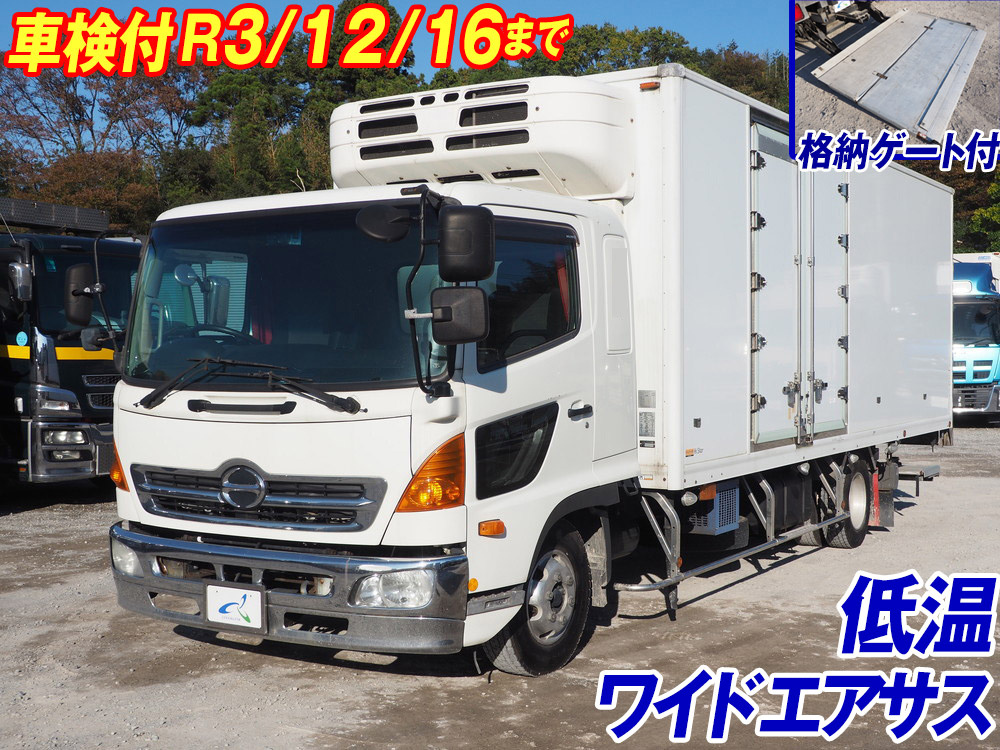 日野 レンジャー 冷凍バン 中型 BDG-FD8JLWG 年式 H22[写真02]