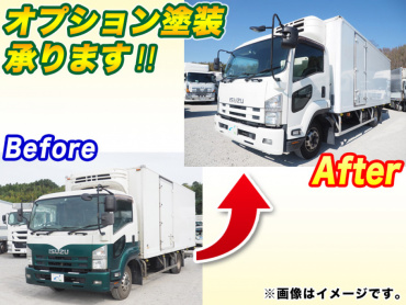 いすゞ フォワード 冷凍バン 中型 SKG-FRR90S2 年式 H24 [写真03]