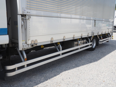 いすゞ フォワード ウイング車 中型 SKG-FRR90T2 年式 H24 [写真22]