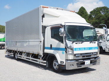 いすゞ フォワード ウイング車 中型 SKG-FRR90T2 年式 H24 [写真05]