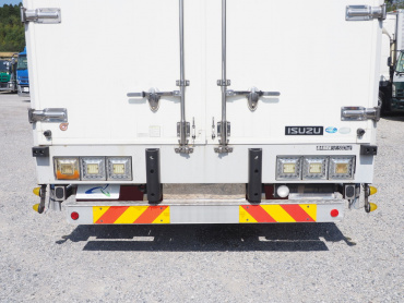 いすゞ フォワード ウイング車 中型 SKG-FRR90T2 年式 H24 [写真12]