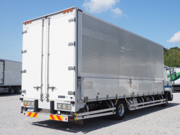 いすゞ フォワード ウイング車 中型 SKG-FRR90T2 年式 H24 [写真06]