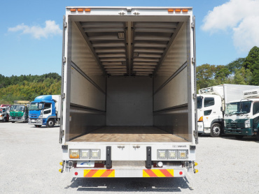 いすゞ フォワード ウイング車 中型 SKG-FRR90T2 年式 H24 [写真34]