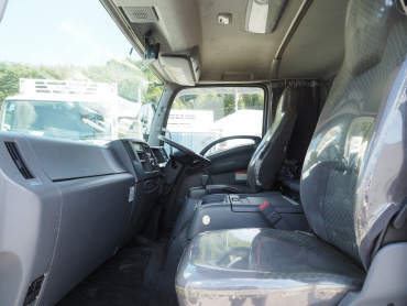 いすゞ フォワード ウイング車 中型 SKG-FRR90T2 年式 H24 [写真57]