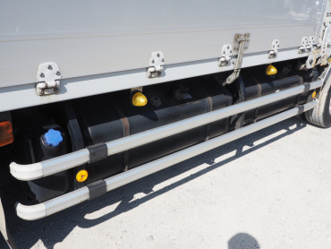 いすゞ ギガ ウイング車 大型 LKG-CYJ77A 年式 H24 [写真16]