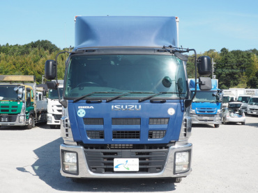 いすゞ ギガ ウイング車 大型 LKG-CYJ77A 年式 H24 [写真04]