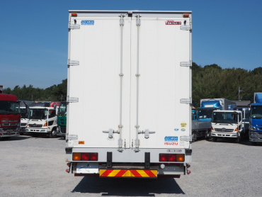 いすゞ ギガ ウイング車 大型 LKG-CYJ77A 年式 H24 [写真08]