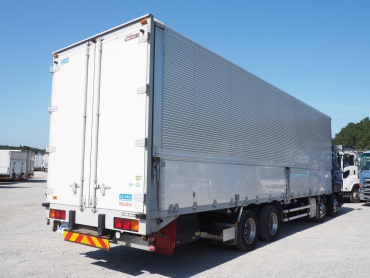 いすゞ ギガ ウイング車 大型 LKG-CYJ77A 年式 H24 [写真07]