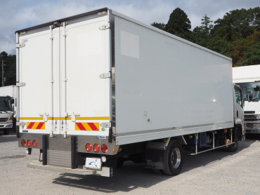 いすゞ フォワード 冷凍バン 中型 TKG-FRR90T2 年式 H27 [写真05]