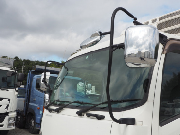 いすゞ フォワード 冷凍バン 中型 TKG-FRR90T2 年式 H27 [写真08]