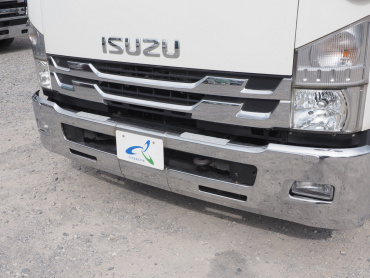 いすゞ フォワード 冷凍バン 中型 TKG-FRR90T2 年式 H27 [写真09]