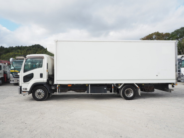 いすゞ フォワード 冷凍バン 中型 TKG-FRR90T2 年式 H27 [写真15]