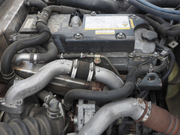 いすゞ フォワード 冷凍バン 中型 TKG-FRR90T2 年式 H27 [写真67]