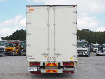 日野 グランドプロフィア ウイング車 大型 LKG-FW1EXBG 年式 H23 [写真06]