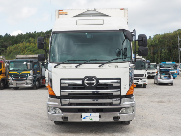 日野 グランドプロフィア ウイング車 大型 LKG-FW1EXBG 年式 H23 [写真03]