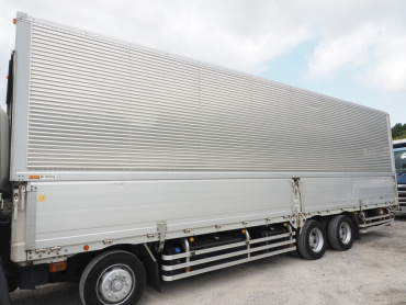 日野 グランドプロフィア ウイング車 大型 LKG-FW1EXBG 年式 H23 [写真14]