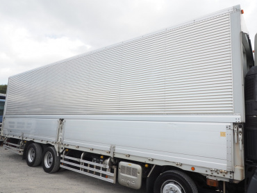 日野 グランドプロフィア ウイング車 大型 LKG-FW1EXBG 年式 H23 [写真09]