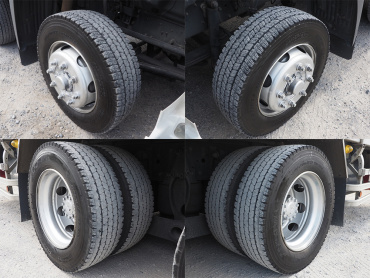 日野 グランドプロフィア ウイング車 大型 LKG-FW1EXBG 年式 H23 [写真51]