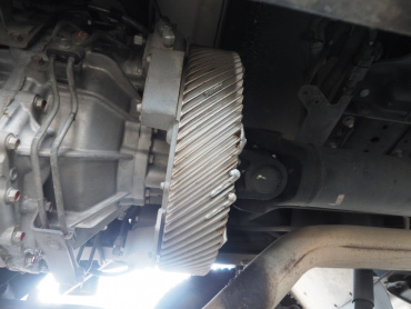 日野 グランドプロフィア ウイング車 大型 LKG-FW1EXBG 年式 H23 [写真46]