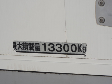 いすゞ ギガ ウイング車 大型 PDG-CYJ77W8 年式 H22 [写真32]