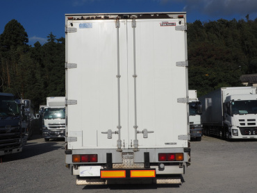 いすゞ ギガ ウイング車 大型 PDG-CYJ77W8 年式 H22 [写真07]