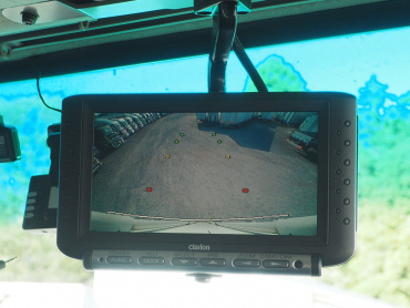 いすゞ ギガ ウイング車 大型 PDG-CYJ77W8 年式 H22 [写真43]