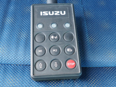 いすゞ ギガ ウイング車 大型 PDG-CYJ77W8 年式 H22 [写真41]