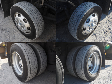 いすゞ ギガ ウイング車 大型 PDG-CYJ77W8 年式 H22 [写真54]