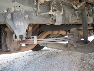 いすゞ ギガ ウイング車 大型 PDG-CYJ77W8 年式 H22 [写真49]