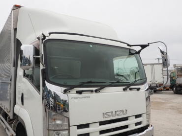 いすゞ フォワード ウイング車 中型 PKG-FRR90S2 年式 H23 [写真08]