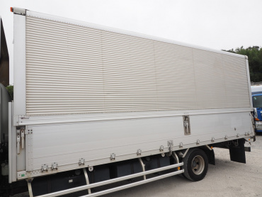 いすゞ フォワード ウイング車 中型 PKG-FRR90S2 年式 H23 [写真10]